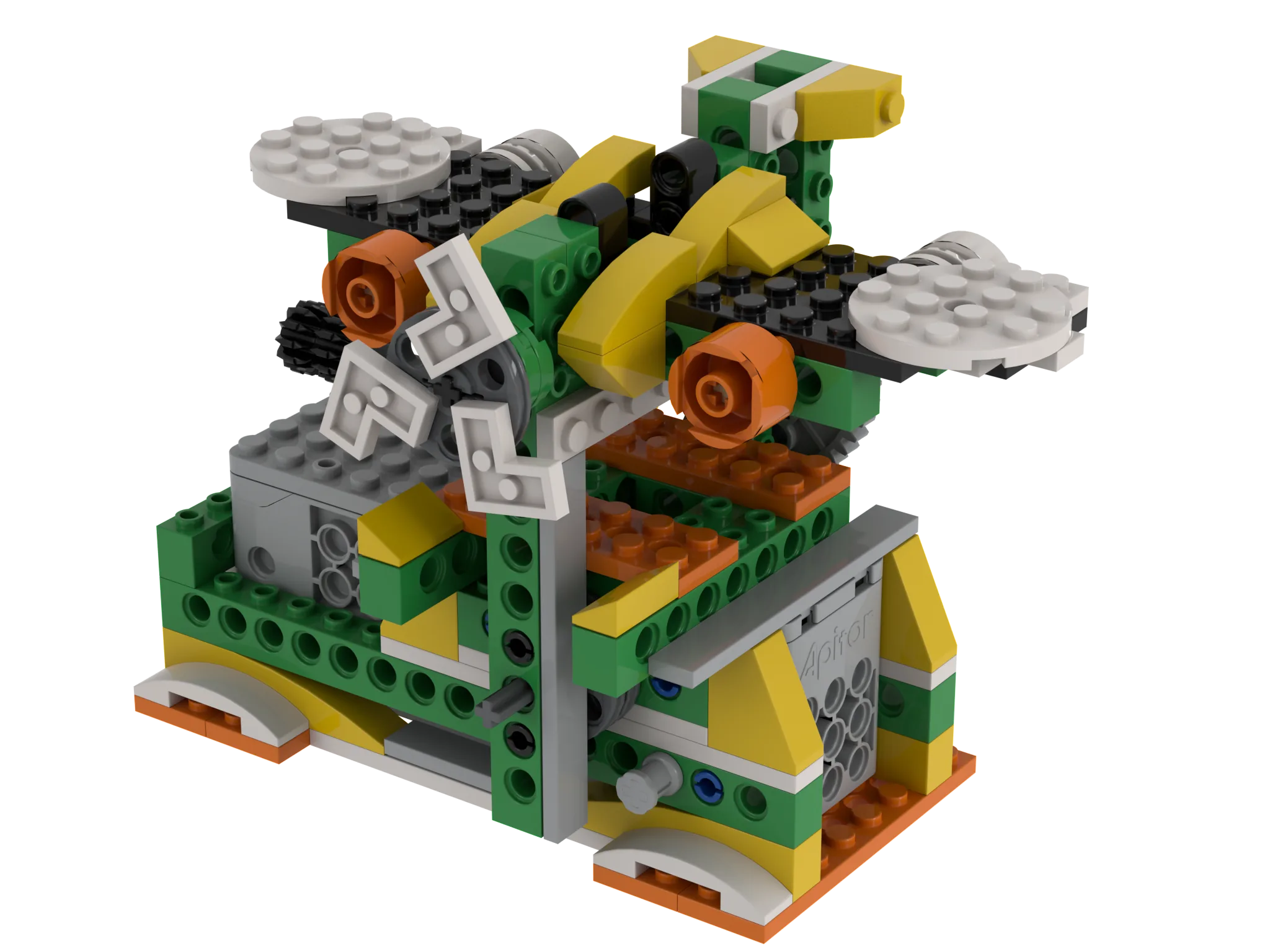 Robot Q Creative Motion Kit